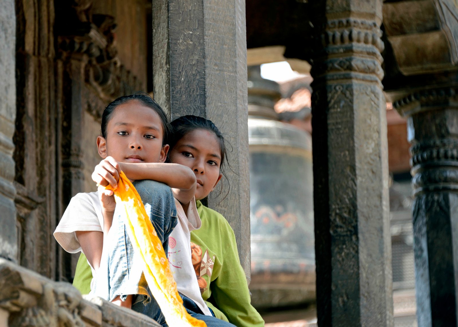 Don’t forget Nepal – The essence