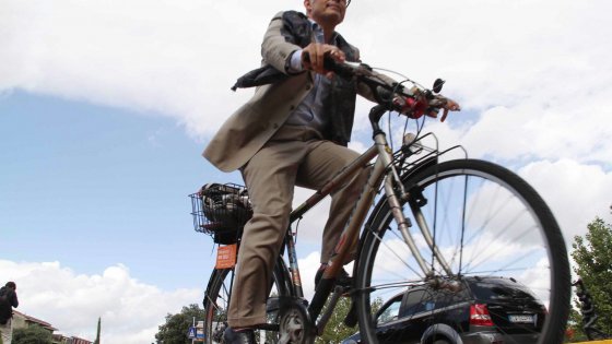 Soluzioni che invogliano a pedalare