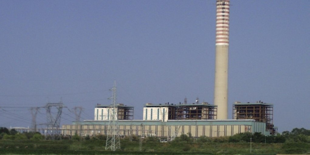 Centrale termoelettrica di Porto Tolle