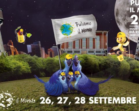 puliamo il mondo 2014