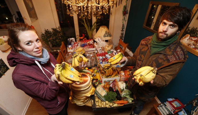 Rapporto 2014 Waste Watcher