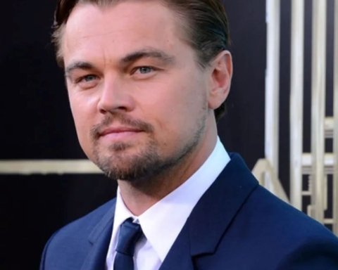 Leonardo DiCaprio