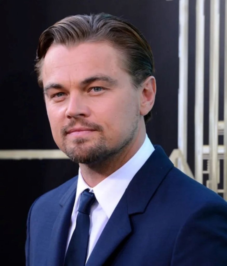 Leonardo DiCaprio