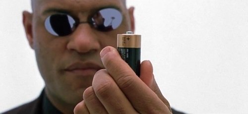 Matrix Morpheus