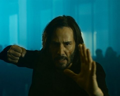 Matrix Resurrections