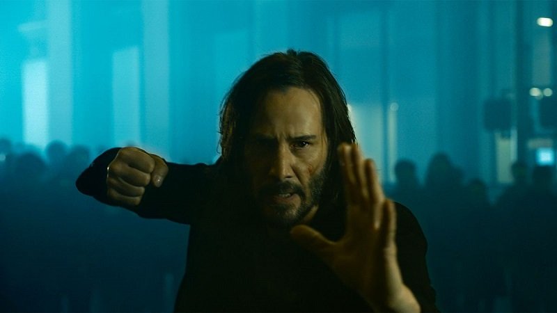 Matrix Resurrections