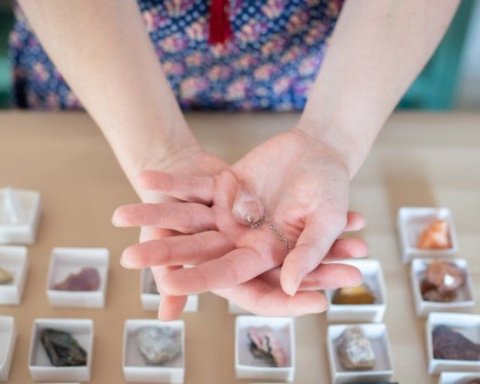 cristalloterapia operatore cristalli