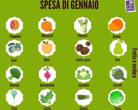 spesa di gennaio