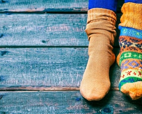 Giornata dei Calzini Spaiati