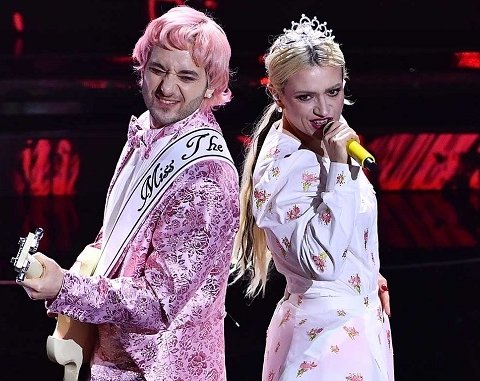 La Rappresentante di Lista