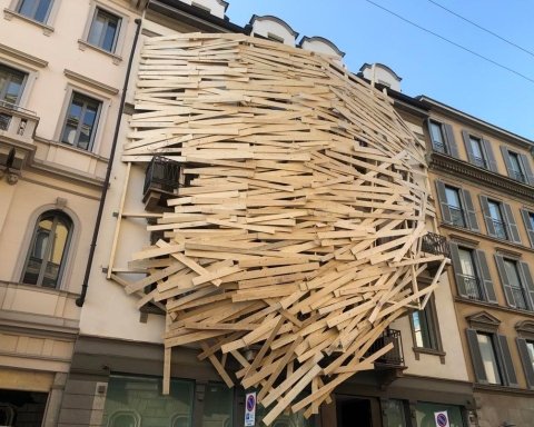 Nests in Milan