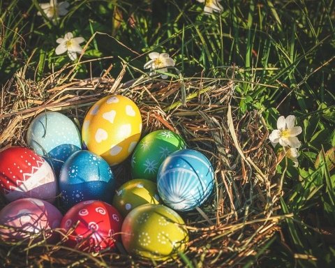 caccia alle uova 2022