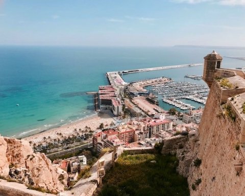 città più soleggiate Europa