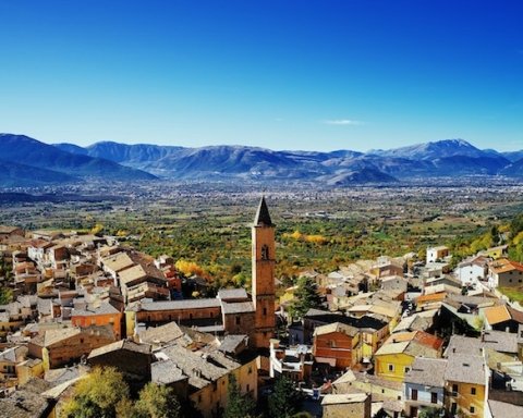 disegno di legge sulla montagna