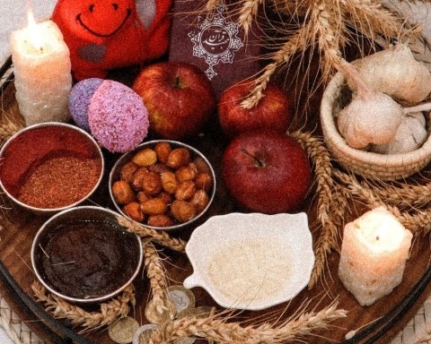 Simboli del Nowruz 2022, il capodanno persiano