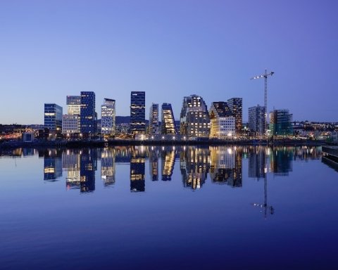 Le 100 città più sostenibili