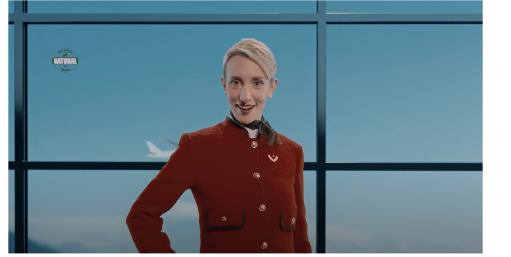 greenpeace compagnie aeree