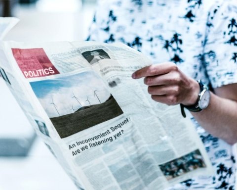 informazione sul cambiamento climatico