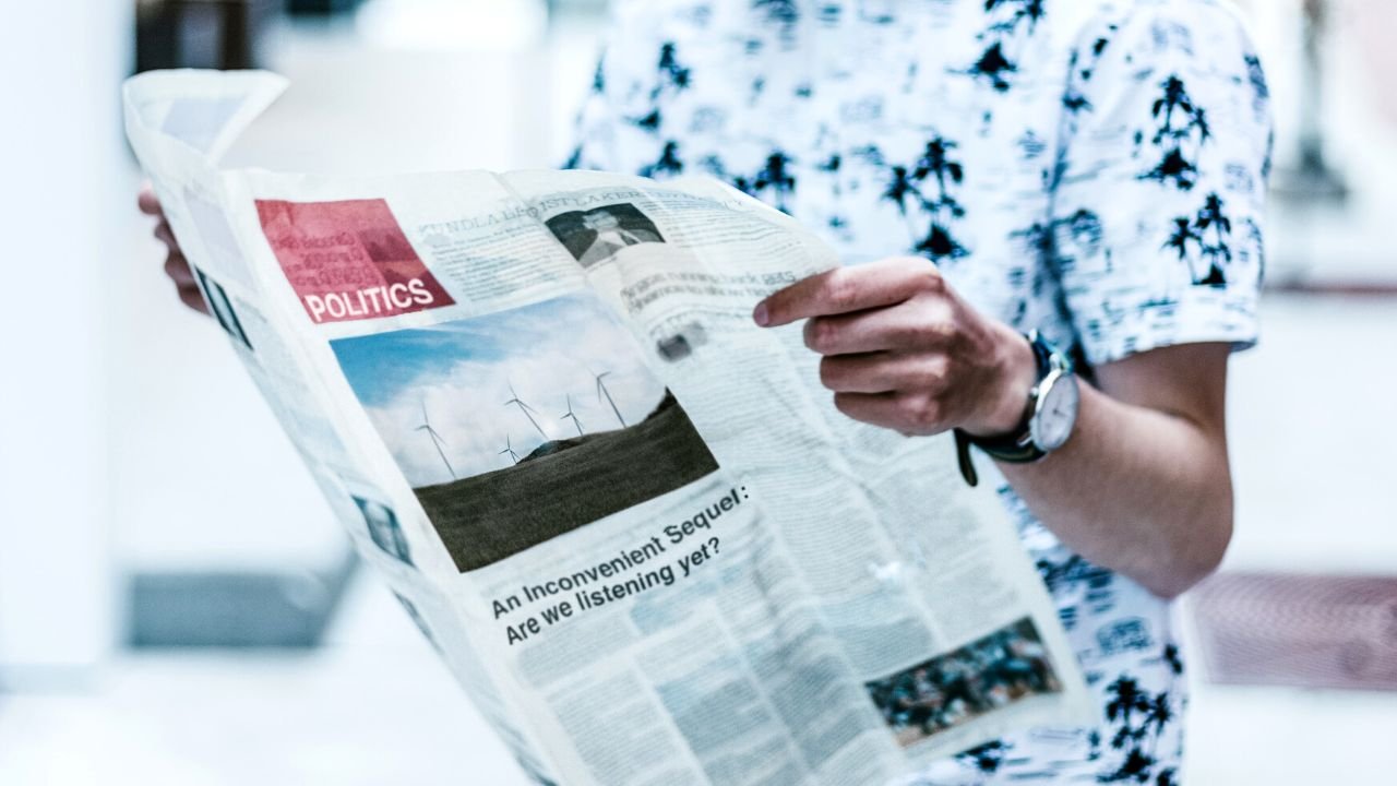 informazione sul cambiamento climatico