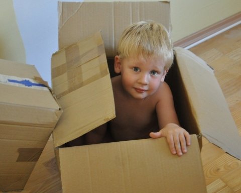 trasloco ecosostenibile