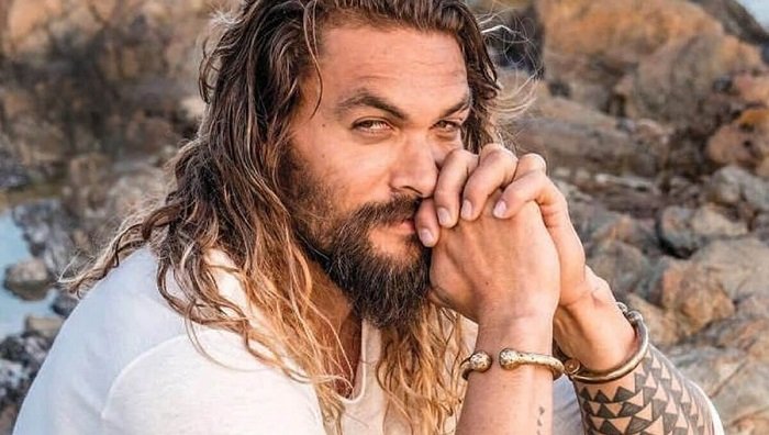 Jason Momoa