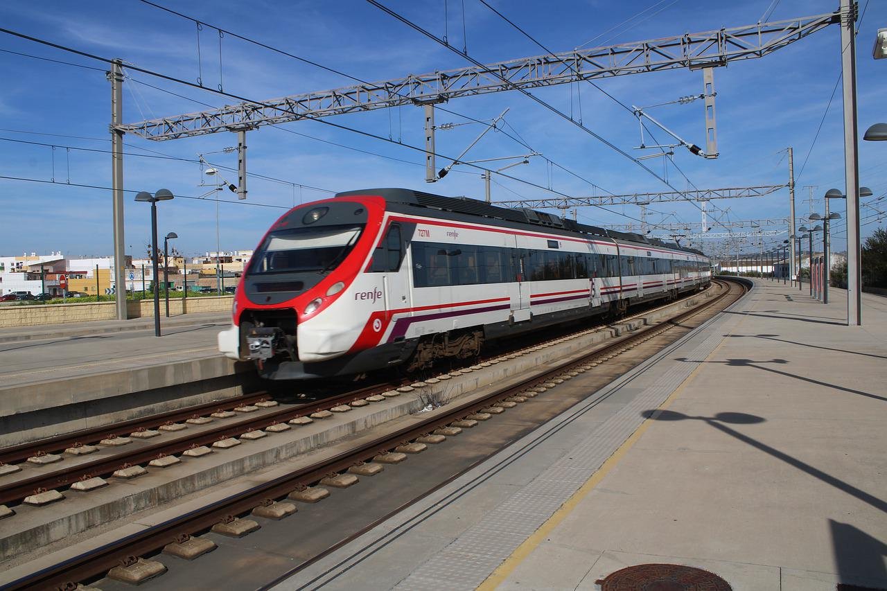 treni gratis in Spagna