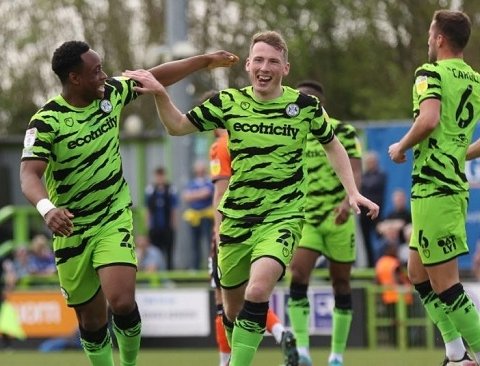Forest Green Rovers