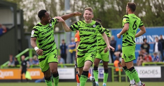 Forest Green Rovers