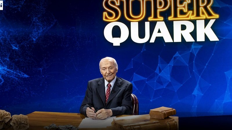 Piero Angela SuperQuark