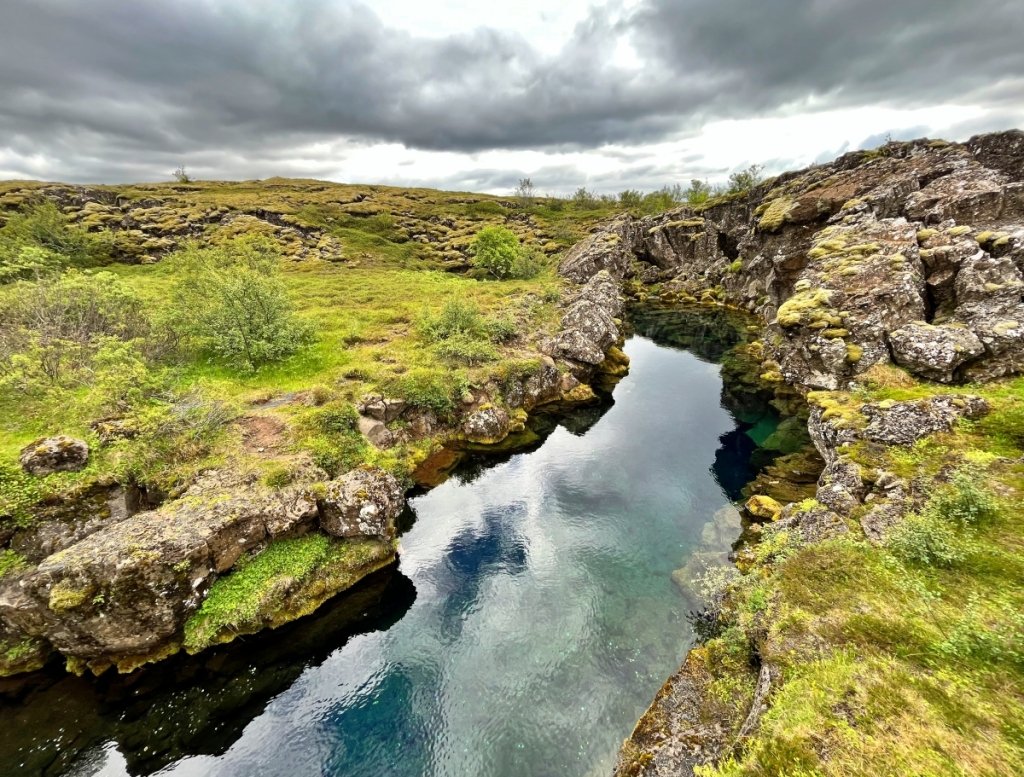 Thingvellir Circolo d'Oro Islanda