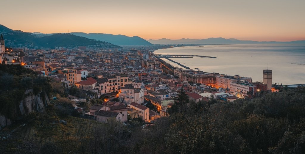 città italiane, Salerno
