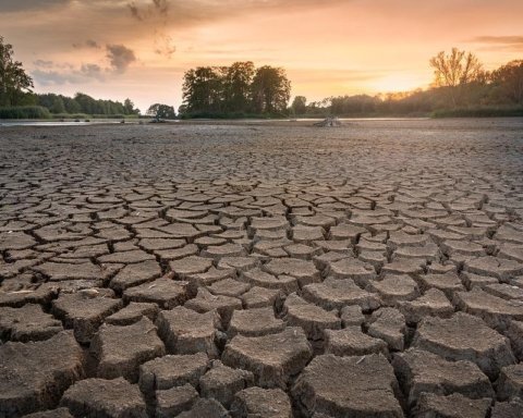 siccità report wwf cattiva gestione acqua