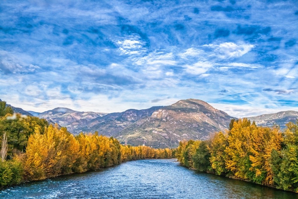 Giornata Mondiale dei Fiumi