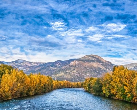 Giornata Mondiale dei Fiumi