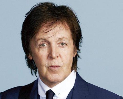 Paul McCartney