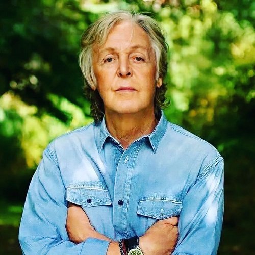 Paul McCartney