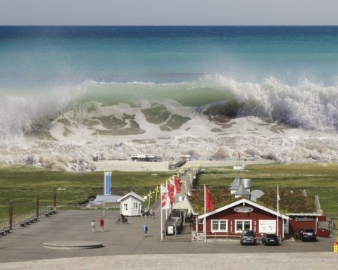 Giornata mondiale per la Sensibilizzazione dello Tsunami