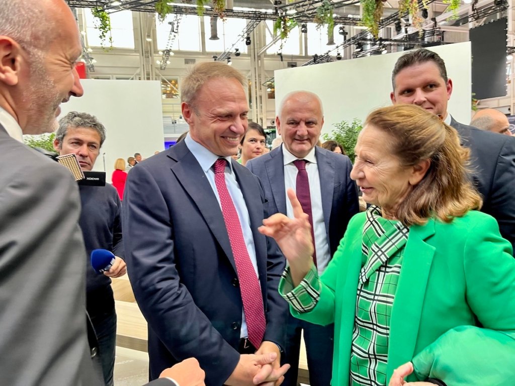 ministro agricoltura