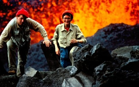 The Fire Within di Werner Herzog