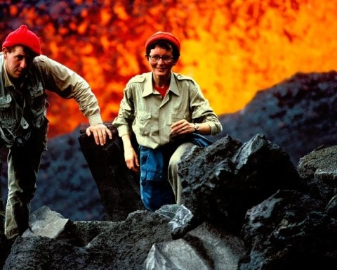 The Fire Within di Werner Herzog