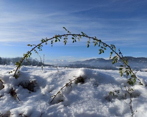 Solstizio d'inverno 2022