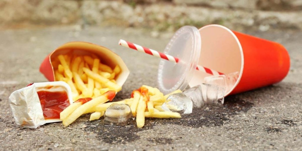 stoviglie monouso legge Francia