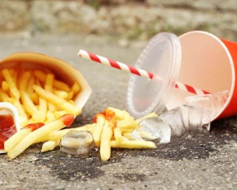 stoviglie monouso legge Francia