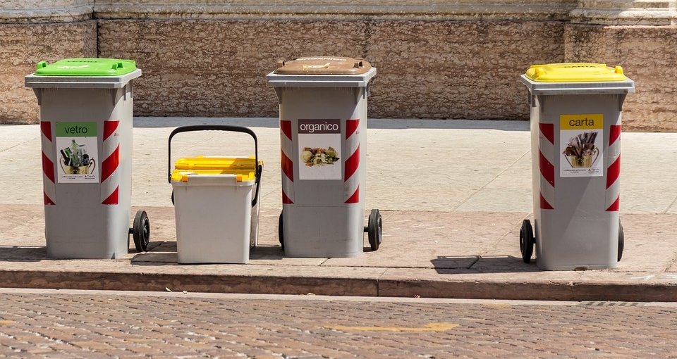 rifiuti urbani