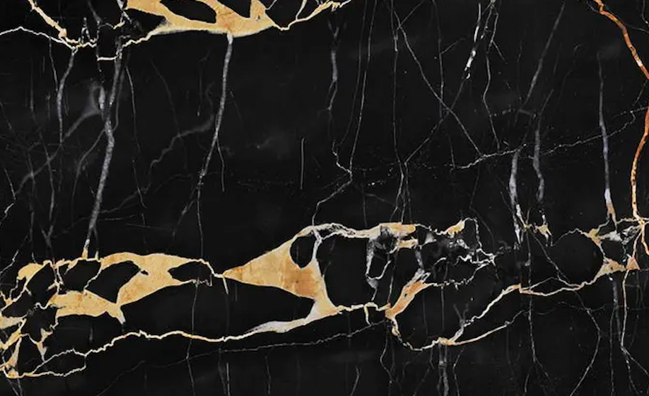 marmo nero portoro