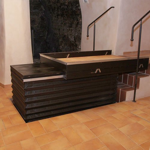 piattaforme elevatrici