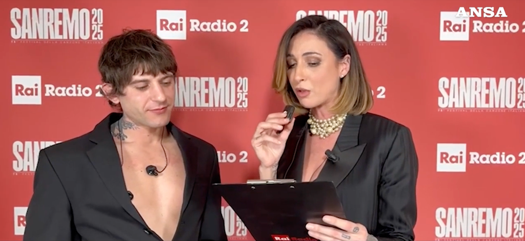 Premio Sangreen 2025 M'illumino di meno Sanremo 2025