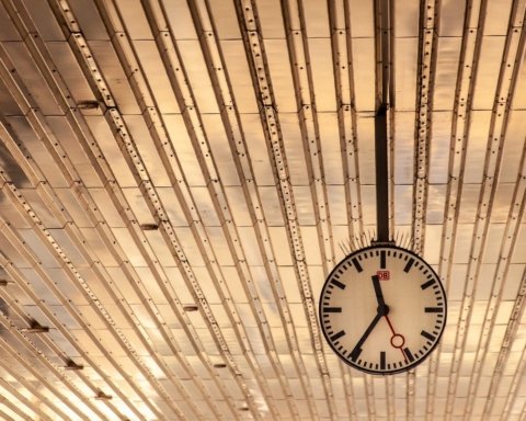 Riconquistare il tempo