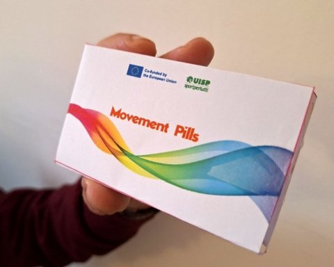 pillole del movimento
