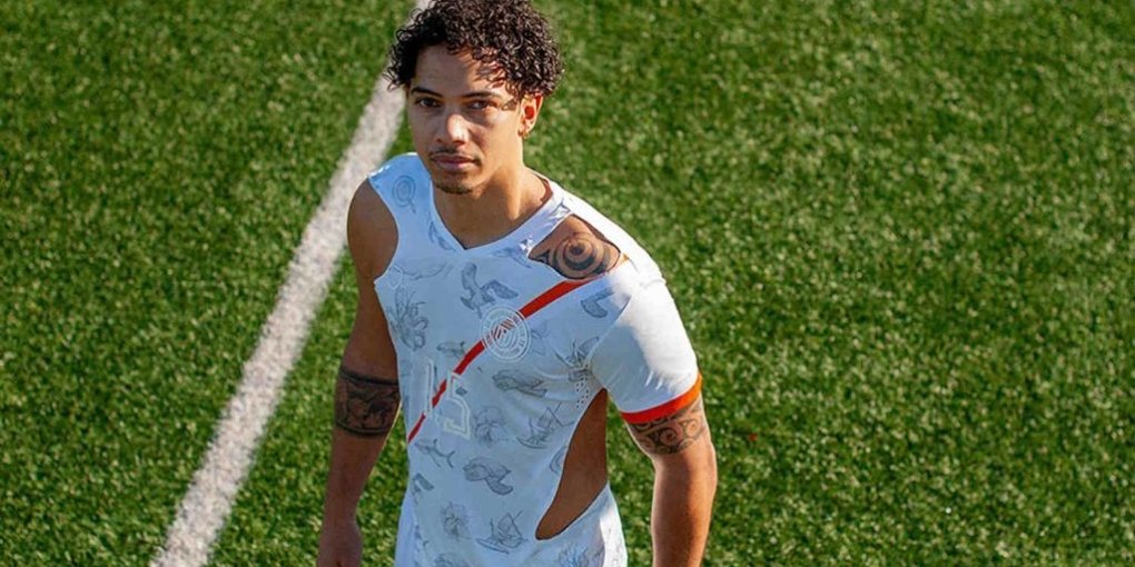 casacca Isole Marshall